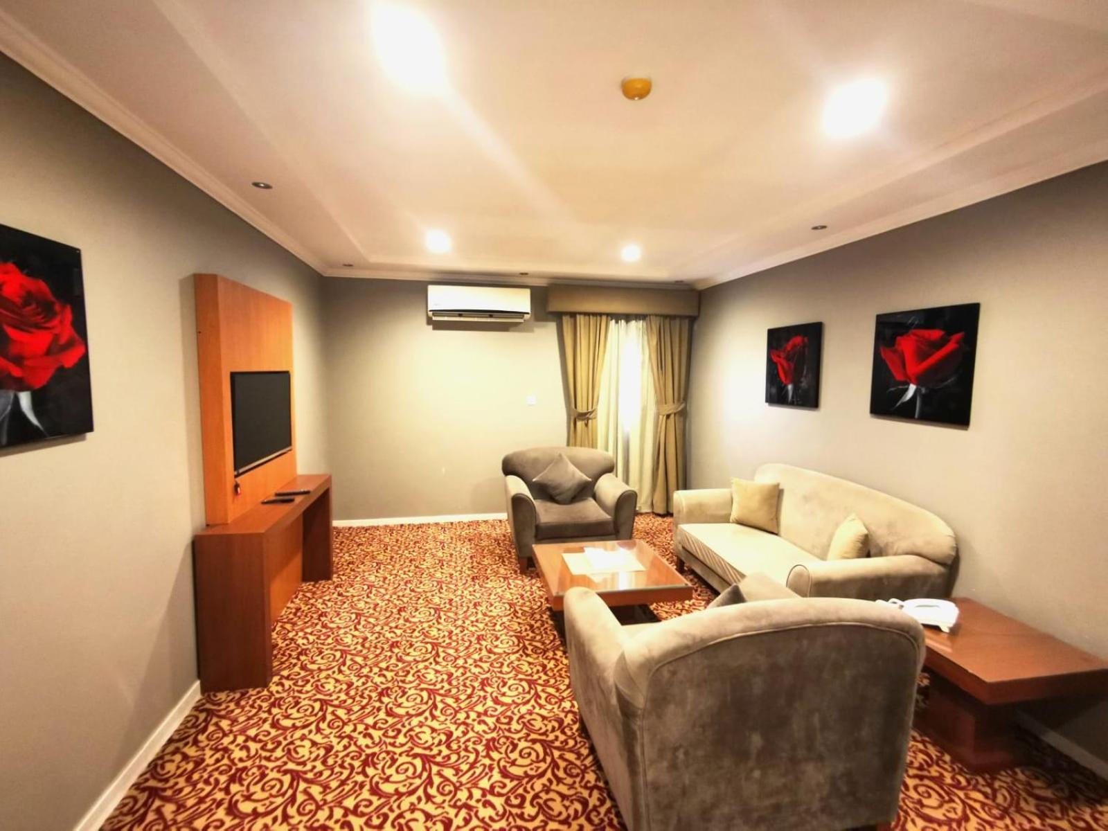 Ashbonh Aparthotel