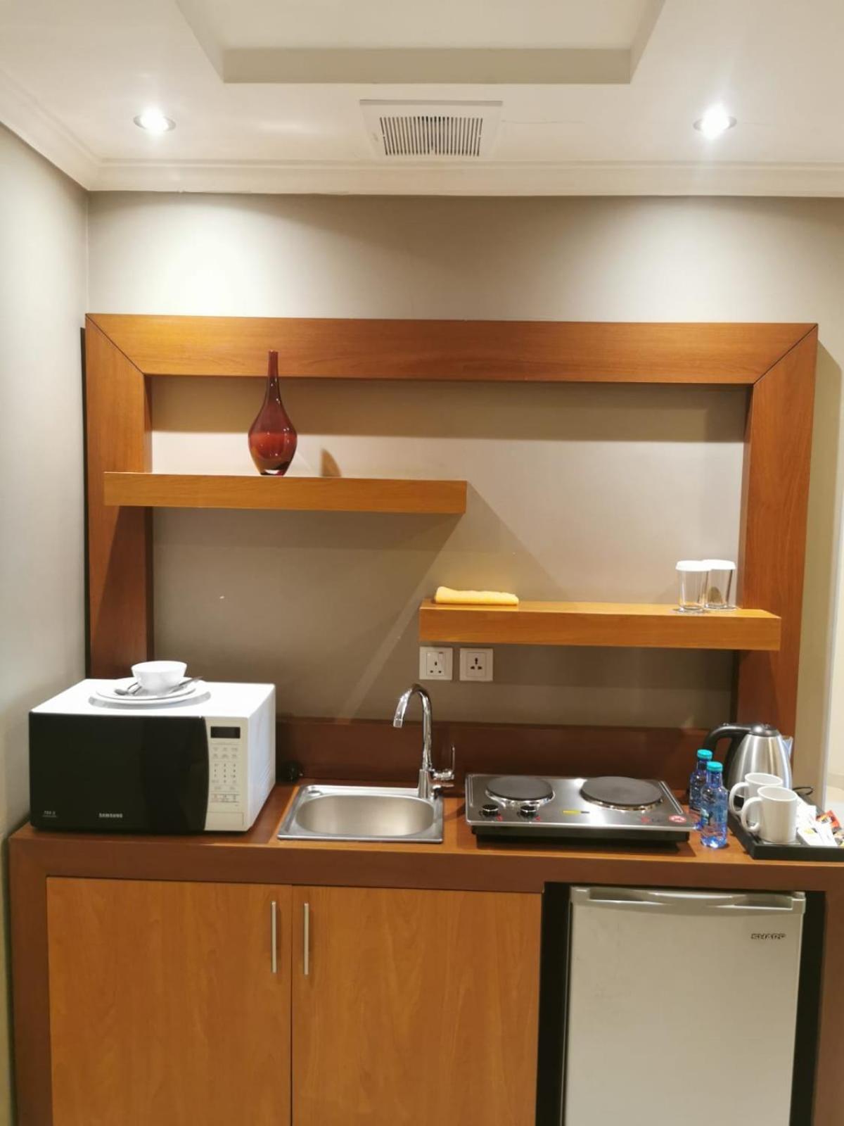 Aparthotel Ashbonh