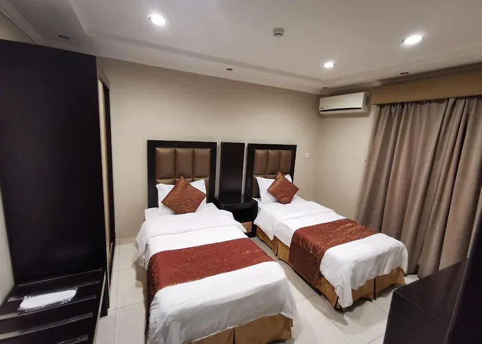 Ashbonh Hotel Suites