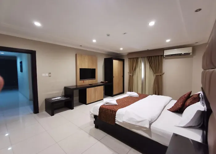 Ashbonh Hotel Suites