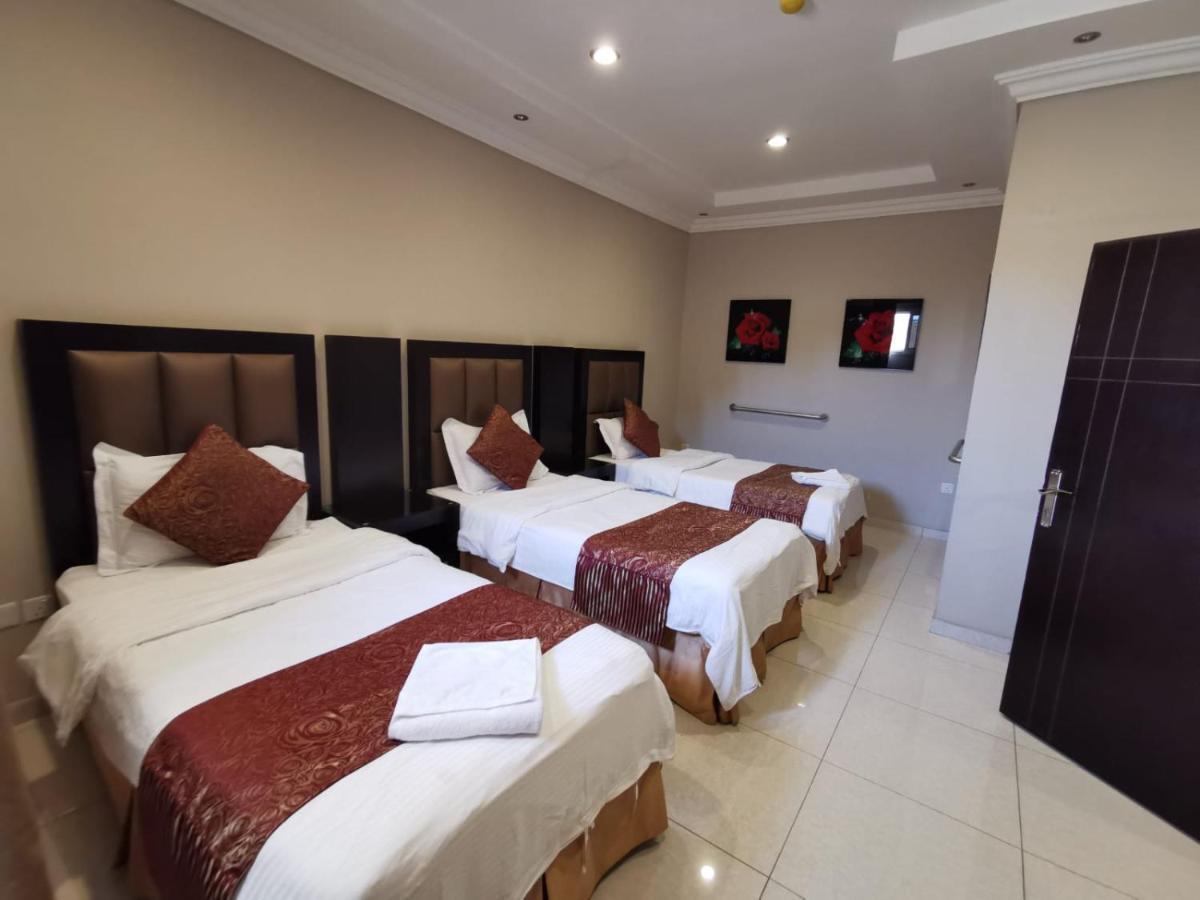 Ashbonh Aparthotel Riyadh