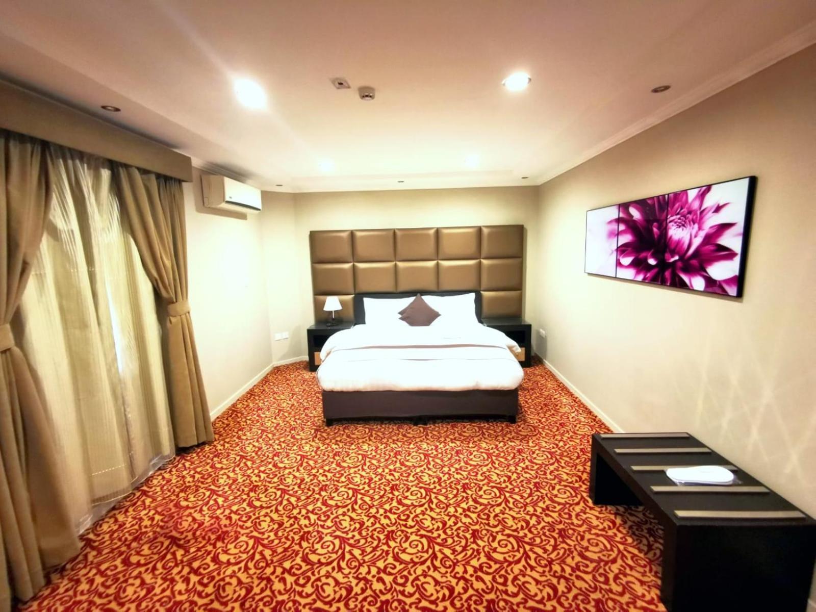 Ashbonh Aparthotel Riyadh
